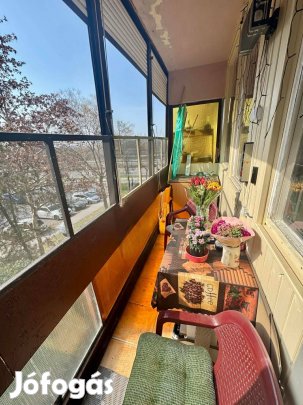 XX. kerületben Helsinki úton eladó lakás