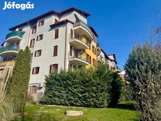XX. kerületben a Mediterrán lakóparban eladó lakás