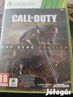 X-20 Xbox 360 Eredeti Játék : Call of Duty Advanced Warfare ( van