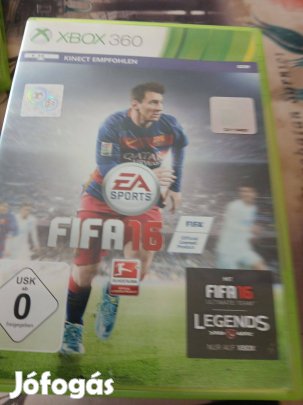 X-35 Xbox 360 Eredeti Játék : Fifa 16