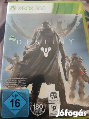 X-54 Xbox 360 Eredeti Játék : Destiny ( hajszálkarcos)