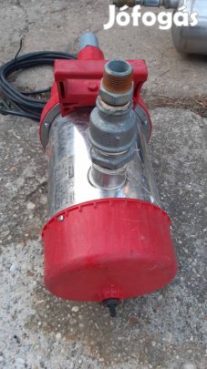 X AJE 80G1 acélszivattyú szivattyú vízszivattyú