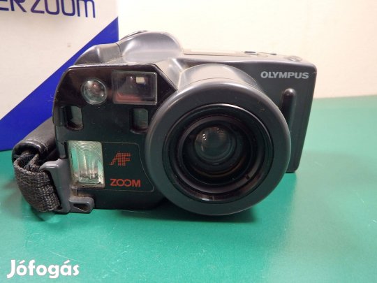 X Az 300 Olympus Superzoom Fényképezőgép Autofocus AF 38-105 MM Objekt