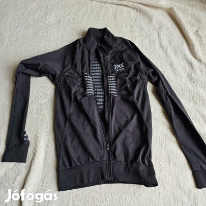 X-Bionic Racoon 4.0 kerékpáros pulóver új M-es méret