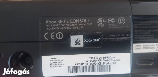 X Box 360 eladó!