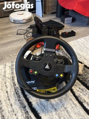 X Box kormány pedállal