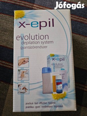 X-Epil gyantázó