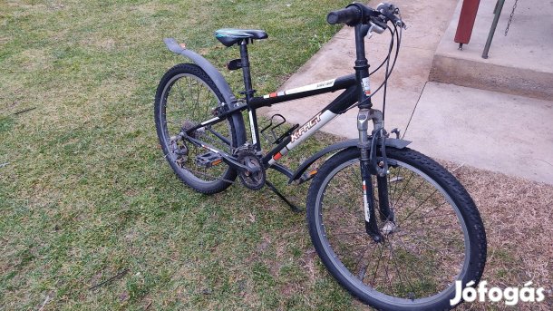 X-Fackt 24-es bicikli, kerékpár 