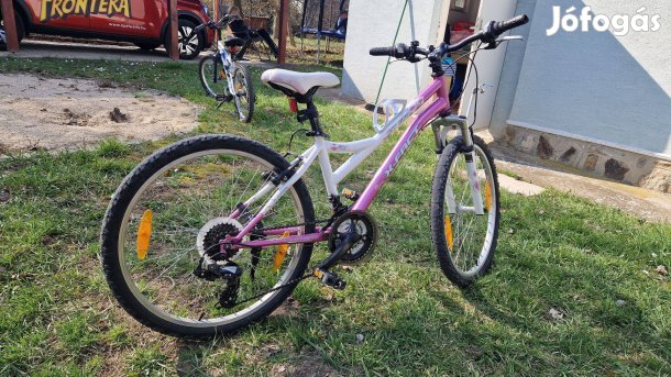 X-Fact 24-es jó állapotú lány bicikli