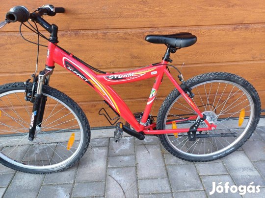 X-Fact 26-os kerékpár eladó,posta 5000ft