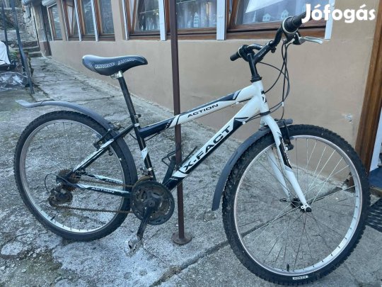 X-Fact Action 26" női kerékpár