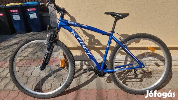 X Fact Flash 29" mtb mountain bike kerékpár 