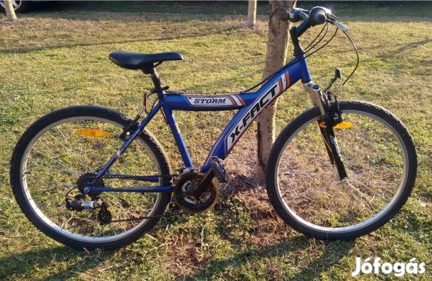 X-Fact Kerékpár 26 " Mtb