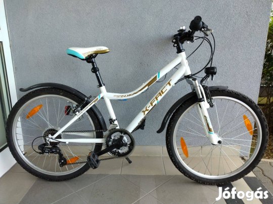 X Fact Mission 24" kerékpár eladó Székesfehérváron