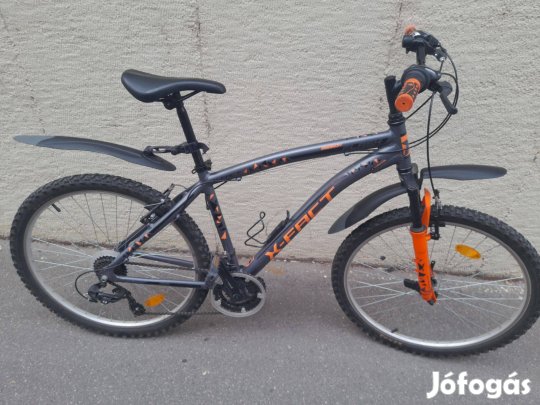 X-Fact Mission aluvázas MTB 26 Jó Állapotban Eladó