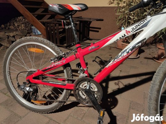 X Fact Mountain bike, 24-es kerékméret, 21 sebesség, ALU Vázas,