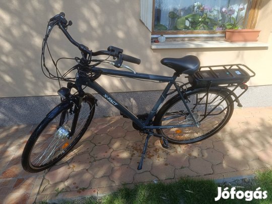 X Fact Sulmona férfi elektromos kerékpár