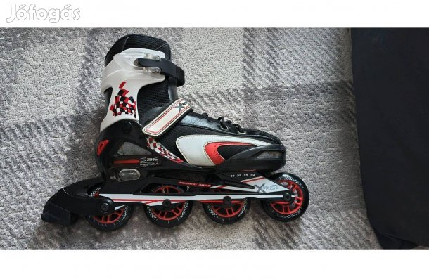 X-Fact állítható görkorcsolya 3740-es méret