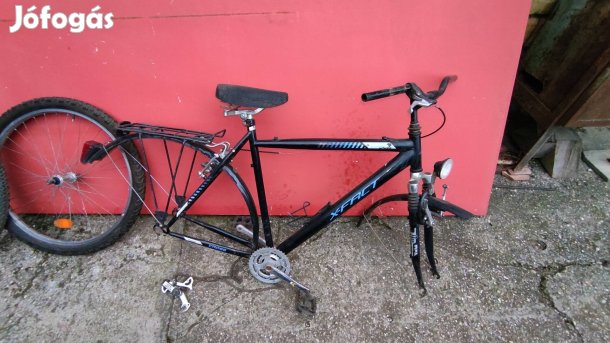 X-Fact teleszkópos kerékpár eladó 