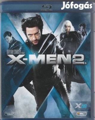 X-Men 2. Blu-Ray