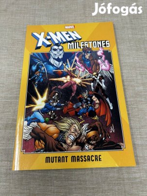 X-Men képregénycsomag (angol, új)