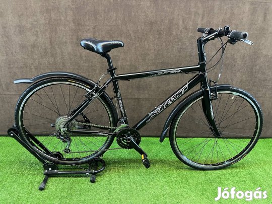 X-Tract Performance trekking kerékpár! 51cm! 28"! 3x9! Shimano Deore!