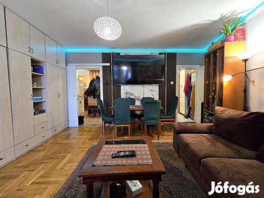 X. Kerület, Gergely utca, 99 m2-es, társasházi lakás, 4 szobás