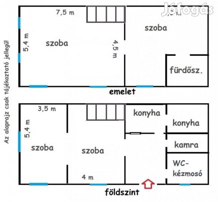 X. Kerület, Martinovics térnél utca, 120 m2-es, társasházi lakás