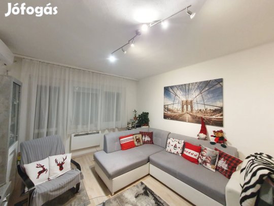 X. Kerület, Óhegy, Kőér utca közeli utca, 56 m2-es, társasházi lakás