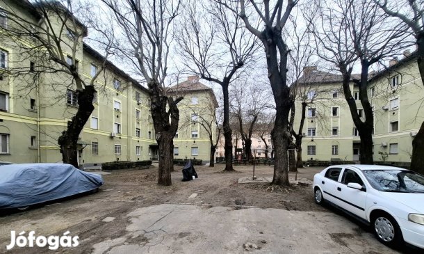 X. Kerület, Üllői út, 54 m2-es, társasházi lakás, 2 szobás, jó