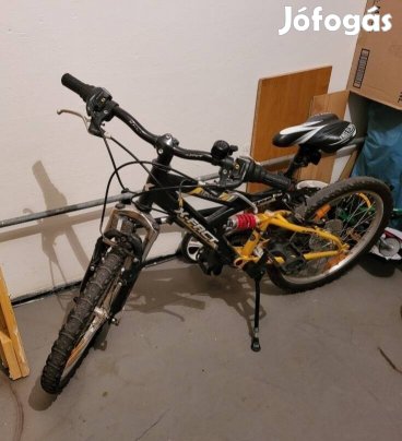 X- fact gyerek bicikli