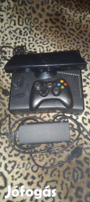 X-box 360+ kinect