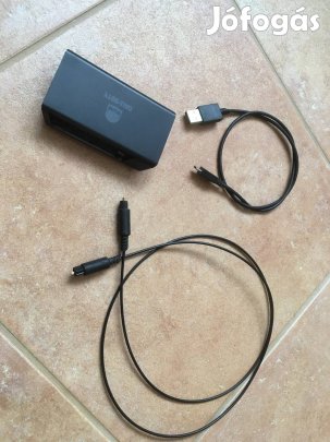 X-box Astro A20 gamer fejhallgató adó optikai kábel van hozzá