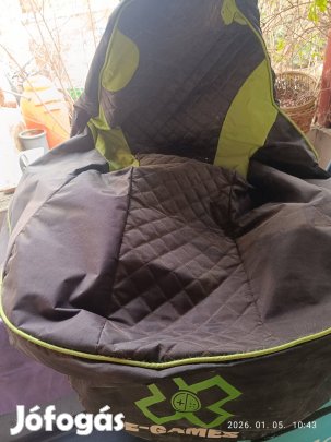 X box babzsák fotel