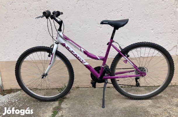 X-fact Action Női/junior kerékpár 17-es méret