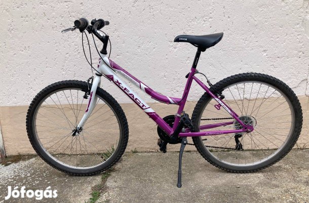 X-fact Action Női/junior kerékpár 17-es méret