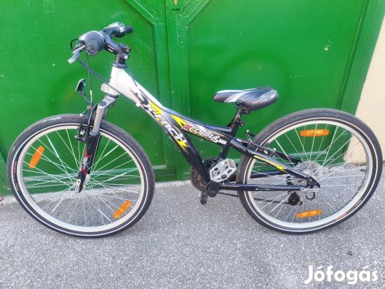 X-fact ,24-es fiú kerékpár 