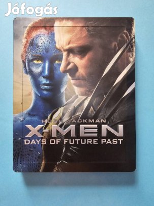 X men az eljövendő múlt napjai, Apokalipszis (fémdoboz) blu-ray