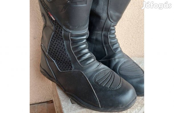 X pro motoros csizma 43