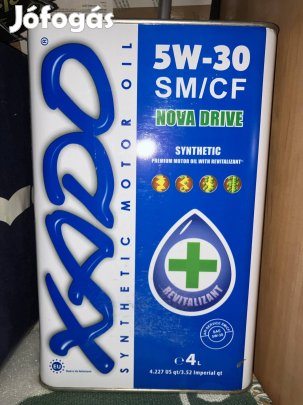 Xado Novadrive SM/CF 5W-30 4 l