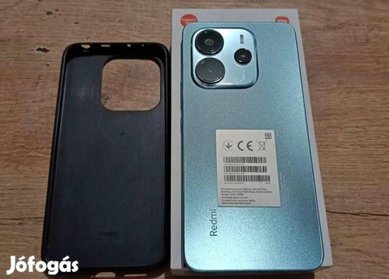 Xaomi Redmi Note 14(8/128) kártyafüggerlen telefon eladó