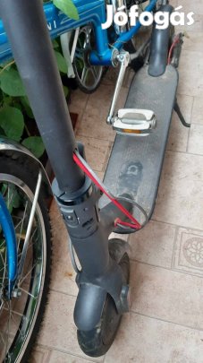 Xaomi elektromos roller nagy nyomatékú