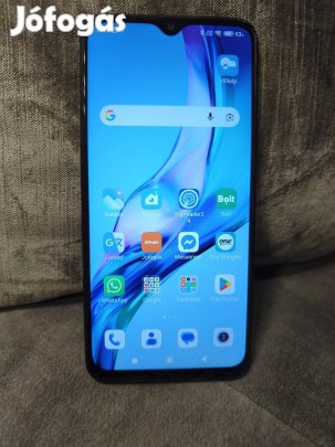 Xaomi redmi 9 okostelefon 