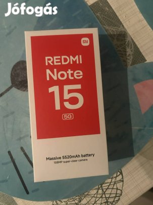 Xaomi redmi note 15 5g