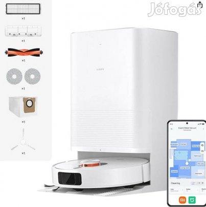 Xaomi roborporszívó X 20 pro