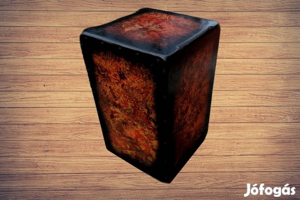 Xbass/Extra bass cajon