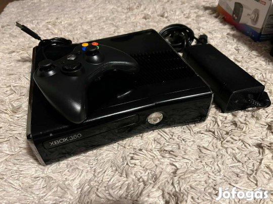 Xbox360, Xbox 360 slim konzol játékkonzol, Assassin's Creed