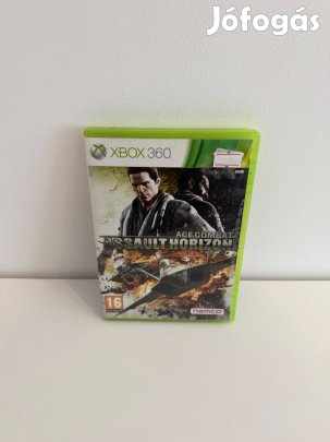 Xbox 360 Ace Combat Assault Horizon