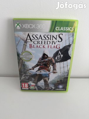 Xbox 360 Assassin's Creed IV Black Flag