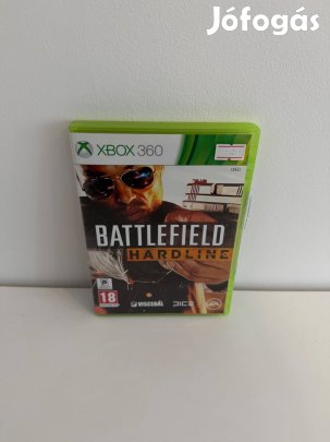 Xbox 360 Battlefield Hardline